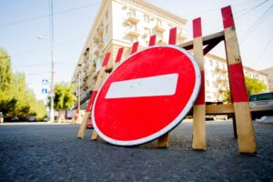В Днепре на месяц перекроют улицу Передовую