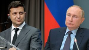 Зеленский предложил Путину встретиться в Ватикане