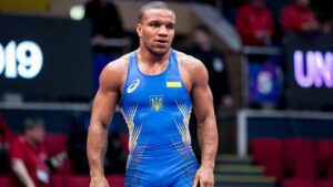 Жан Беленюк выиграл бронзу чемпионата Европы