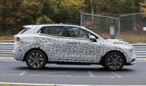 Kia Sportage 2022 – кроссовер опять на дороге