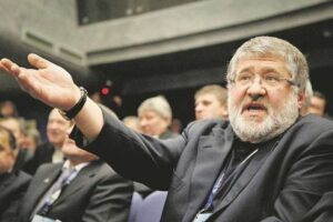 КАК ЛЮДИ КОЛОМОЙСКОГО ПЫТАЮТСЯ ВЕРНУТЬ СЕБЕ ВЛАСТЬ НА ДНЕПРОПЕТРОВЩИНЕ