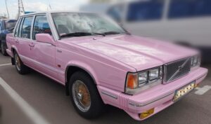 Как Volvo превратили в Cadillac (фото)