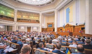 Верховная Рада обратилась к США с просьбой остановить “Северный поток-2”