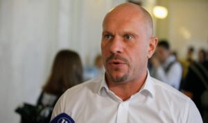 “На заборе х** написано”: нардеп Кива отличился скандальным высказыванием