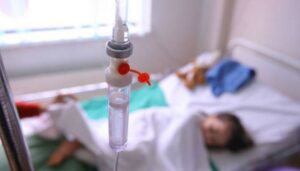 В ясельках детсада Днепра зафиксирована вспышка кишечной инфекции