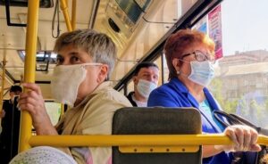 В Днепре с 21 мая вернется льготный проезд в общественном транспорте