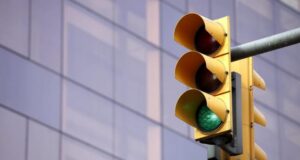 Осторожнее на дорогах: в Днепре не работают несколько светофоров