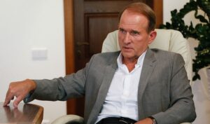 Медведчук отреагировал на подозрение в госизмене