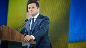 Зеленский анонсировал создание в Украине “президентского университета”: кого будут готовить