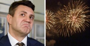 Нардепа Николая Тищенко наказали за скандальную вечеринку во время карантина