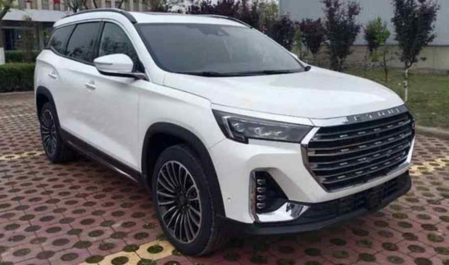 Jetour X90 Plus