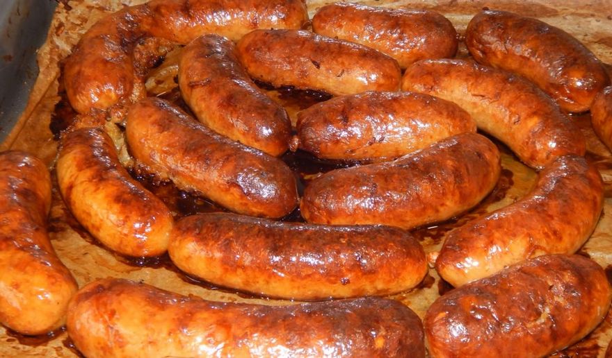 Картофельная колбаса: пошаговый рецепт незабываемого блюда