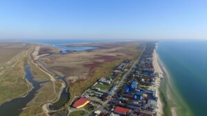 Днепряне смогут попасть в Кирилловку по новой трассе