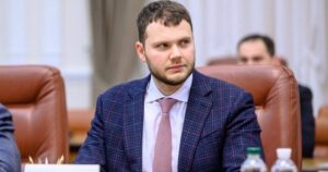 Рада поддержала увольнение Владислава Криклия с должности главы Мининфраструктуры