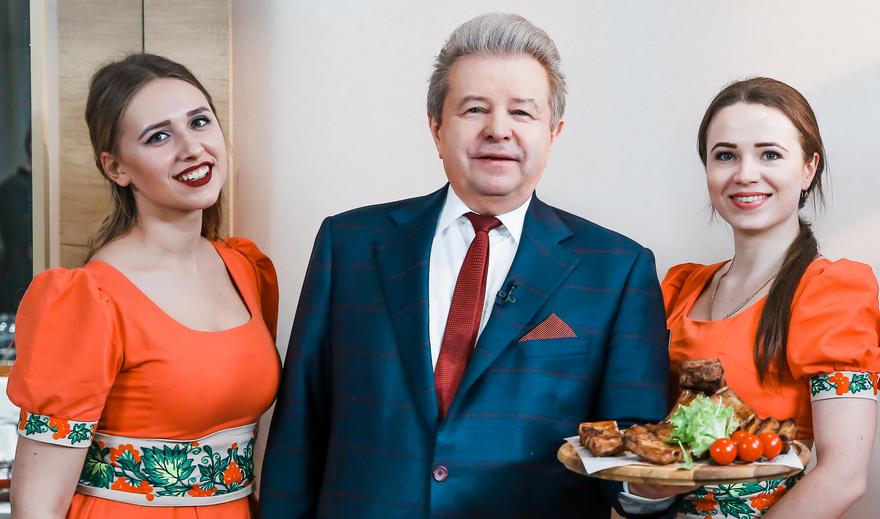 Михаил Поплавский признался, какую получает пенсию
