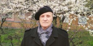 На 75-м году жизни умер писатель Михаил Слабошпицкий