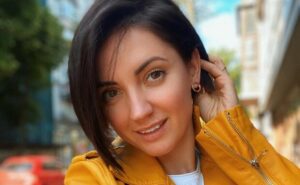 Как Оля Цибульская выглядела до популярности (фото)