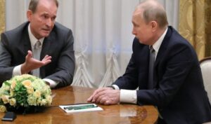 “Украину превращают в антипод России”: Путин прокомментировал дело Медведчука