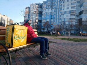 Похищены данные банковских карт пользователей Glovo