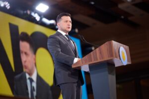 Украина не хочет войны, но для мира должна иметь сильную и боеспособную армию – Глава государства