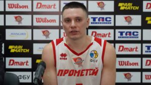 Денис Лукашов: «Команда показала характер и довела дело до конца»
