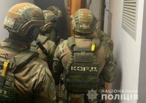 В Днепре задержали двух самых влиятельных “воров в законе”