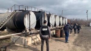 На Кировоградщине подпольно производили бензин и дизель на миллионы гривен