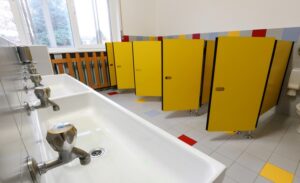 “WC-2021”: в Украине проводят конкурс на лучший туалет среди учебных заведений