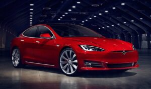 Tesla презентует новую версию электрического седана Model S Plaid, названа дата