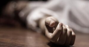 В Днепре женщина задушила себя целлофановым пакетом