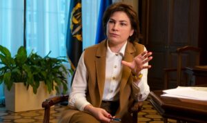 “Украина – сексистская страна”: генпрокурор Венедиктова о том, как женщинам здесь непросто