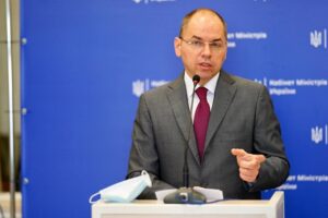 В “Слуге” рассказали, кто может стать новым главой Минздрава