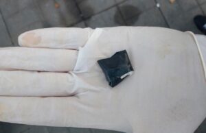 На левом берегу Днепра споймали закладчицу с крупной партией метадона