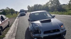 На Донетчине авто насмерть сбило коммунальщика, который наносил дорожную разметку