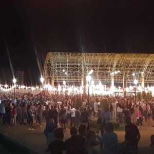 Дотанцевались: в Днепре оштрафуют парк “Лавина”