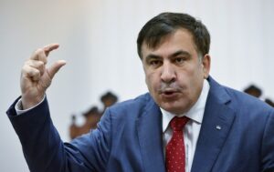 Саакашвили пообещал превратить Мариуполь во “второй Батуми”