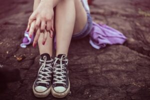 В Новомосковске без вести пропала 18-летняя девушка (Фото)