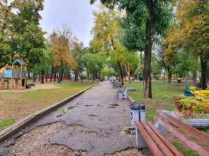 На обновление парков в Днепре заложили колоссальную сумму