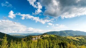 +39,8 градусов: на Закарпатье аномальная жара побила 130-летний рекорд