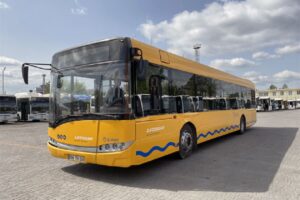 Подорожание проезда в общественном транспорте Днепра перенесли на другую дату