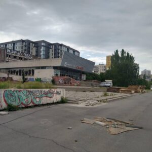 В Днепре появятся еще две башни-гиганта (фото)