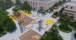 Корбан показал днепрянам, как будет выглядеть реконструкция 12 квартала (видео)