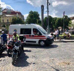 Не добежал 200 метров: во Львове на полумарафоне умер 23-летний студент