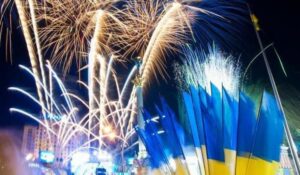На празднование 30-й годовщины независимости Украины хотят потратить почти 5,5 млрд гривен