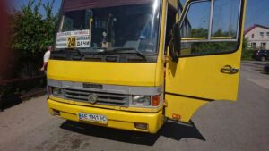 Водителей маршруток в Днепре и области ждет детальная проверка