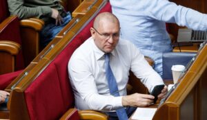Нардепа Шевченко исключили из фракции “Слуга народа”