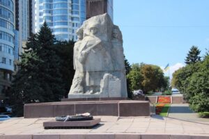 22 июня в Днепре состоится акция памяти жертвам войны и российской агрессии