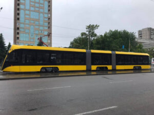 трамвай
