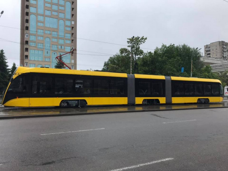 трамвай