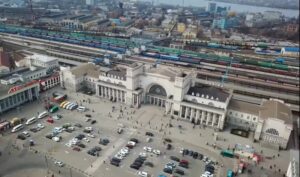 Вокзал в Днепре сдадут в аренду